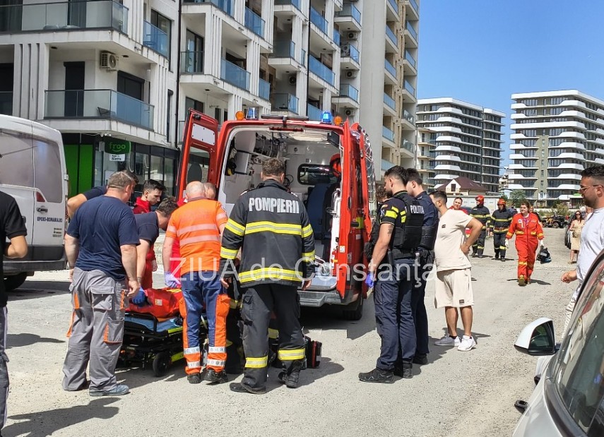 foto accident de munca in mamaia sat judetul constanta elicopterul smurd solicitat in ajutor 942714 foto accident de munca in mamaia sat judetul constanta elicopterul smurd solicitat in ajutor 942714