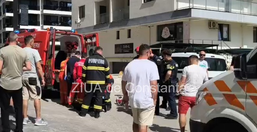 foto accident de munca in mamaia sat judetul constanta elicopterul smurd solicitat in ajutor 942714 foto accident de munca in mamaia sat judetul constanta elicopterul smurd solicitat in ajutor 942714