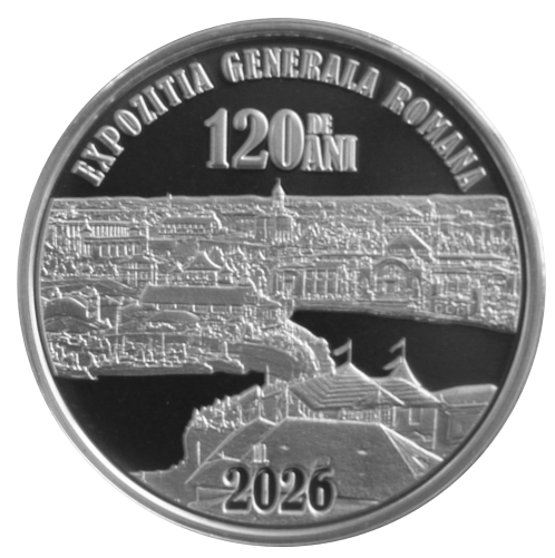 bnr lanseaza un set de monetarie cu tema expozitia generala romana din 1906 120 de ani de la inaugurare bnr lanseaza un set de monetarie cu tema expozitia generala romana din 1906 120 de ani de la inaugurare