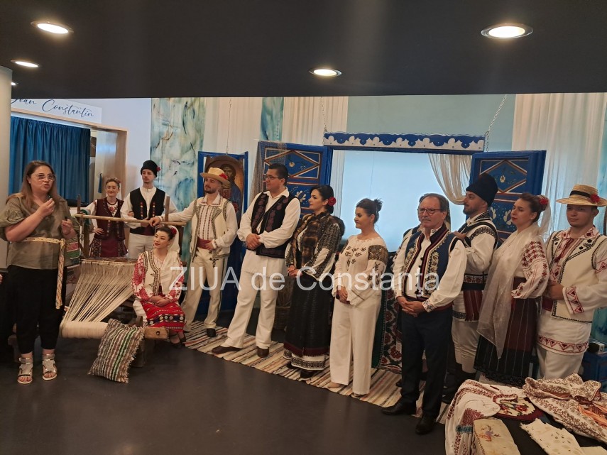 foto video ziua iei este sarbatorita la centrul jean constantin constanta in prezenta unor nume de marca foto video ziua iei este sarbatorita la centrul jean constantin constanta in prezenta unor nume de marca