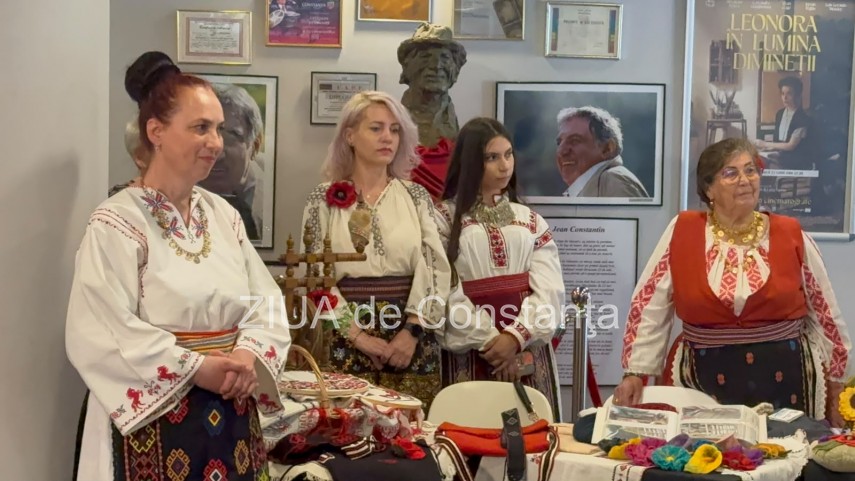 foto video ziua iei este sarbatorita la centrul jean constantin constanta in prezenta unor nume de marca foto video ziua iei este sarbatorita la centrul jean constantin constanta in prezenta unor nume de marca