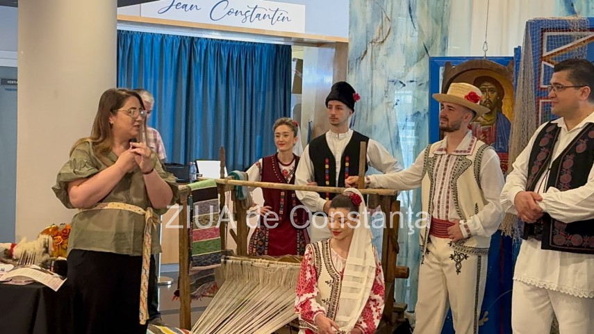 foto video ziua iei este sarbatorita la centrul jean constantin constanta in prezenta unor nume de marca foto video ziua iei este sarbatorita la centrul jean constantin constanta in prezenta unor nume de marca
