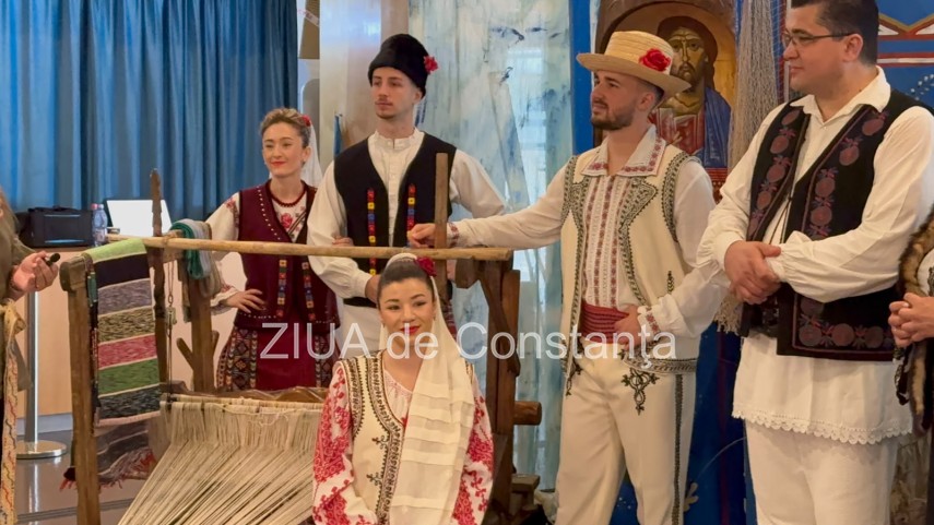 foto video ziua iei este sarbatorita la centrul jean constantin constanta in prezenta unor nume de marca foto video ziua iei este sarbatorita la centrul jean constantin constanta in prezenta unor nume de marca