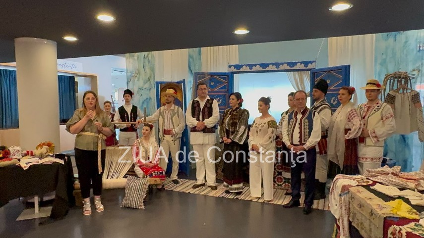 foto video ziua iei este sarbatorita la centrul jean constantin constanta in prezenta unor nume de marca foto video ziua iei este sarbatorita la centrul jean constantin constanta in prezenta unor nume de marca