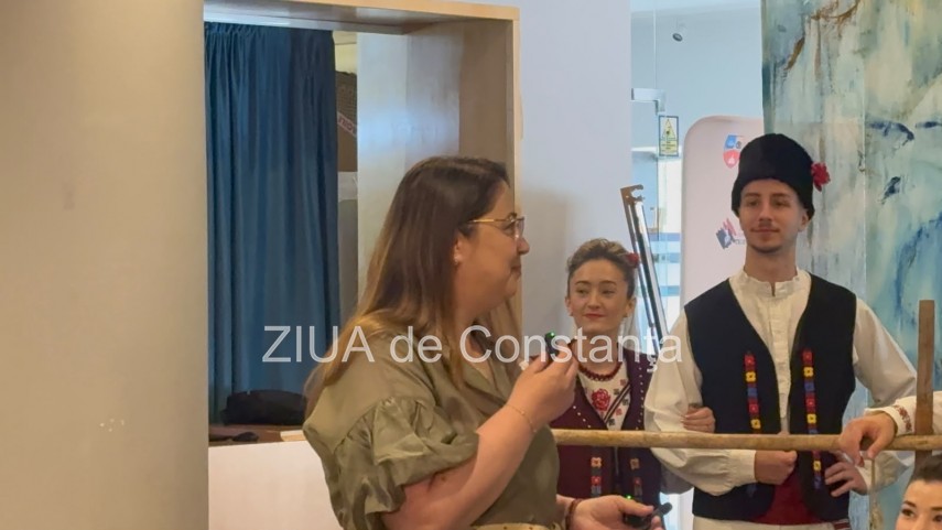 foto video ziua iei este sarbatorita la centrul jean constantin constanta in prezenta unor nume de marca foto video ziua iei este sarbatorita la centrul jean constantin constanta in prezenta unor nume de marca