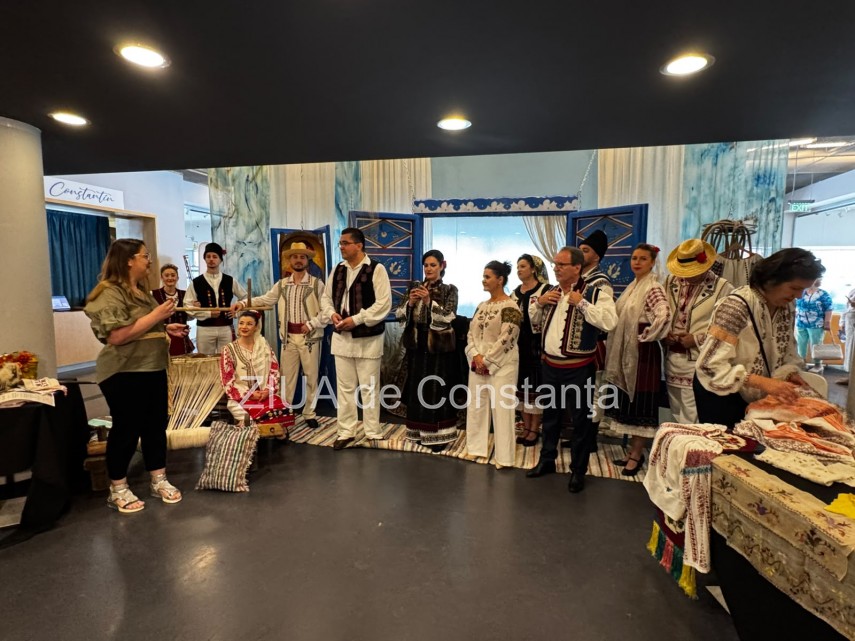 foto video ziua iei este sarbatorita la centrul jean constantin constanta in prezenta unor nume de marca foto video ziua iei este sarbatorita la centrul jean constantin constanta in prezenta unor nume de marca