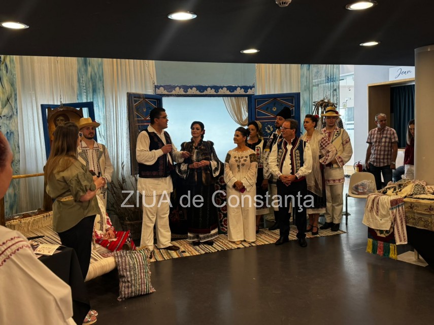 foto video ziua iei este sarbatorita la centrul jean constantin constanta in prezenta unor nume de marca foto video ziua iei este sarbatorita la centrul jean constantin constanta in prezenta unor nume de marca