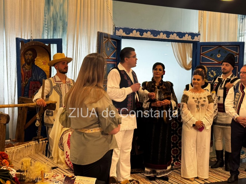 foto video ziua iei este sarbatorita la centrul jean constantin constanta in prezenta unor nume de marca foto video ziua iei este sarbatorita la centrul jean constantin constanta in prezenta unor nume de marca