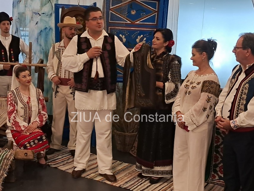 foto video ziua iei este sarbatorita la centrul jean constantin constanta in prezenta unor nume de marca foto video ziua iei este sarbatorita la centrul jean constantin constanta in prezenta unor nume de marca