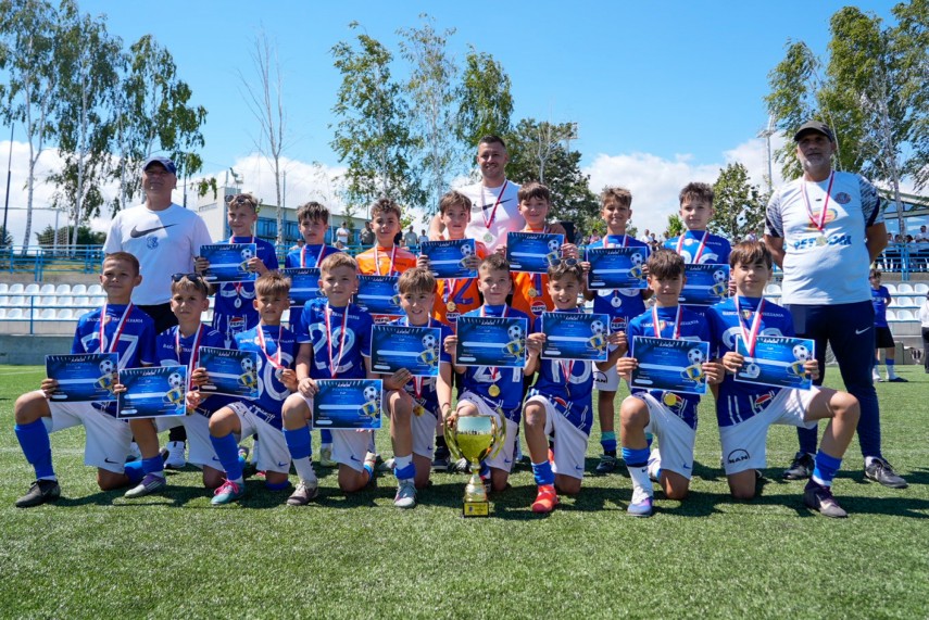 Sursă foto: Academia Hagi