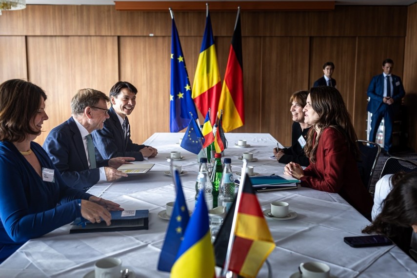foto oana toiu la kiel marea neagra are un rol geopolitic si economic critic pentru conectarea cu asia foto oana toiu la kiel marea neagra are un rol geopolitic si economic critic pentru conectarea cu asia