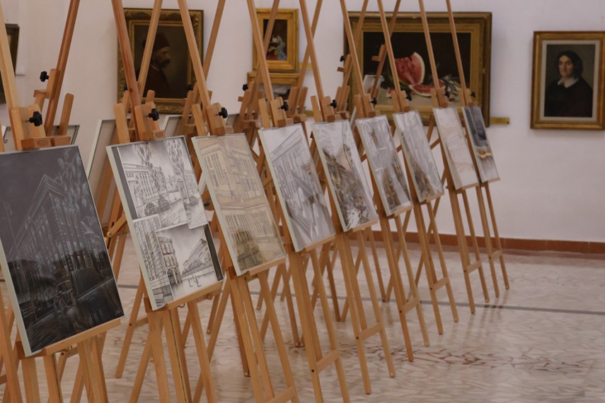 parada regala si expozitie de grafica la muzeul de arta constanta galerie foto 942913 parada regala si expozitie de grafica la muzeul de arta constanta galerie foto 942913