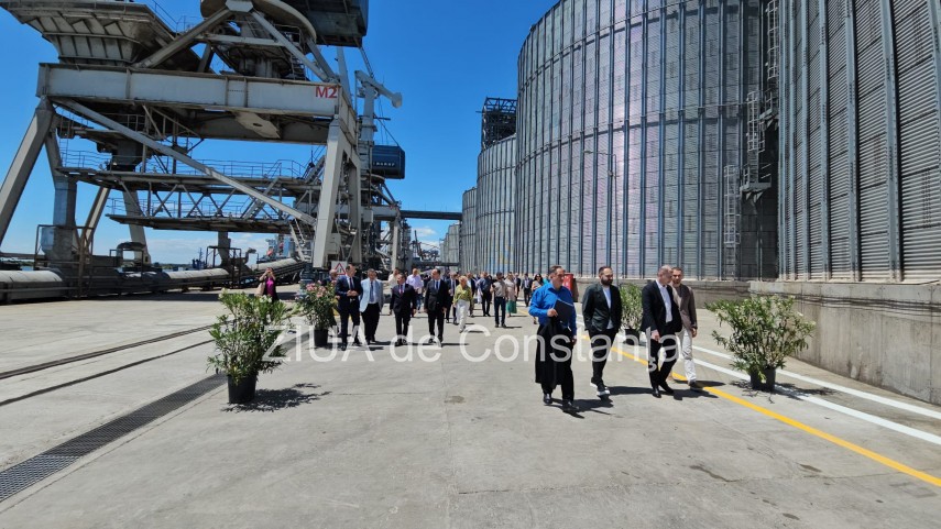live text video comvex sa inaugureaza noile celule de depozitare din dana 80 portul constanta investitie live text video comvex sa inaugureaza noile celule de depozitare din dana 80 portul constanta investitie