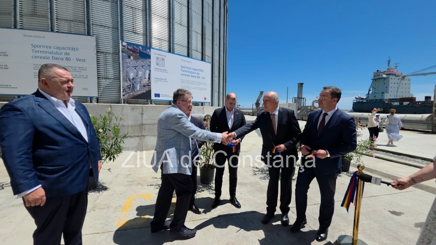 live text video comvex sa inaugureaza noile celule de depozitare din dana 80 portul constanta investitie live text video comvex sa inaugureaza noile celule de depozitare din dana 80 portul constanta investitie