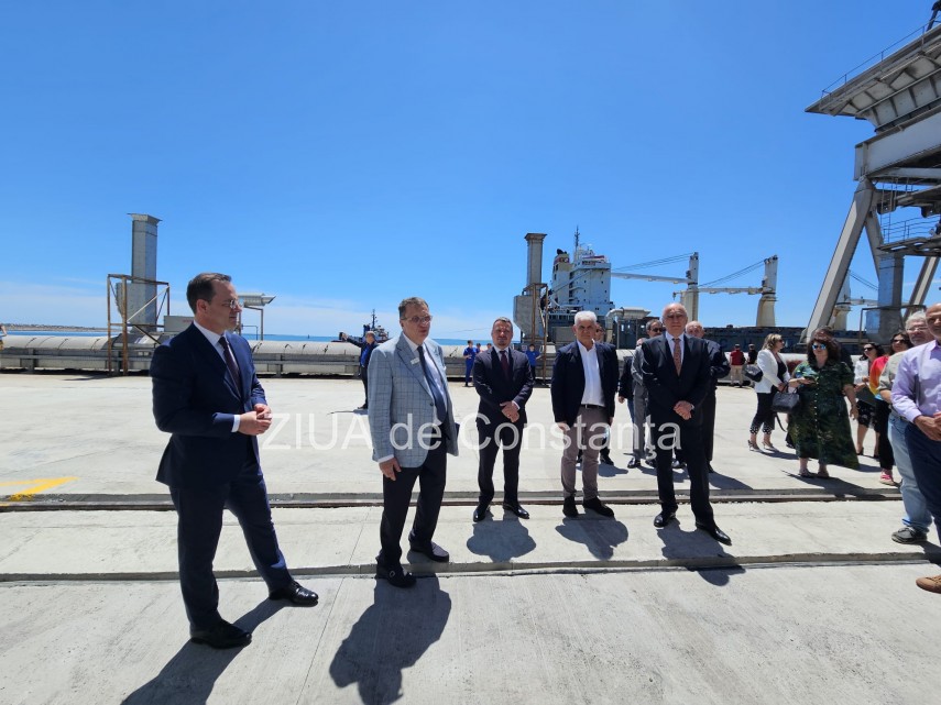 live text video comvex sa inaugureaza noile celule de depozitare din dana 80 portul constanta investitie live text video comvex sa inaugureaza noile celule de depozitare din dana 80 portul constanta investitie