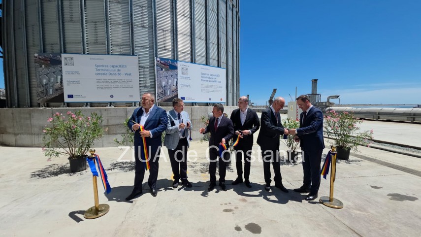 live text video comvex sa inaugureaza noile celule de depozitare din dana 80 portul constanta investitie live text video comvex sa inaugureaza noile celule de depozitare din dana 80 portul constanta investitie