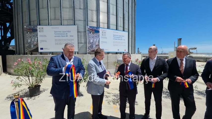 live text video comvex sa inaugureaza noile celule de depozitare din dana 80 portul constanta investitie live text video comvex sa inaugureaza noile celule de depozitare din dana 80 portul constanta investitie