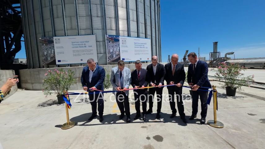 live text video comvex sa inaugureaza noile celule de depozitare din dana 80 portul constanta investitie live text video comvex sa inaugureaza noile celule de depozitare din dana 80 portul constanta investitie