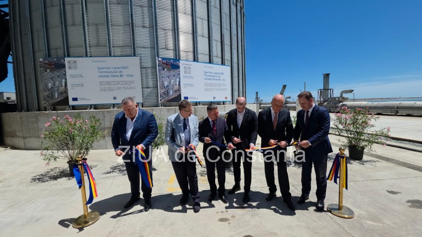live text video comvex sa inaugureaza noile celule de depozitare din dana 80 portul constanta investitie live text video comvex sa inaugureaza noile celule de depozitare din dana 80 portul constanta investitie