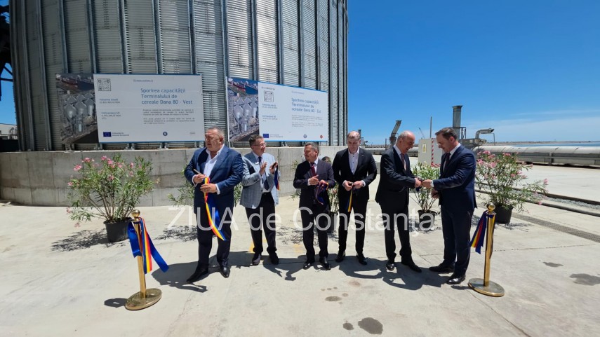 live text video comvex sa inaugureaza noile celule de depozitare din dana 80 portul constanta investitie live text video comvex sa inaugureaza noile celule de depozitare din dana 80 portul constanta investitie