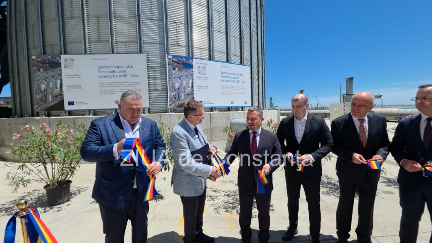 live text video comvex sa inaugureaza noile celule de depozitare din dana 80 portul constanta investitie live text video comvex sa inaugureaza noile celule de depozitare din dana 80 portul constanta investitie