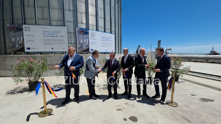 live text video comvex sa inaugureaza noile celule de depozitare din dana 80 portul constanta investitie live text video comvex sa inaugureaza noile celule de depozitare din dana 80 portul constanta investitie