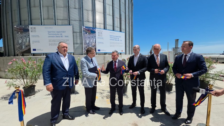 live text video comvex sa inaugureaza noile celule de depozitare din dana 80 portul constanta investitie live text video comvex sa inaugureaza noile celule de depozitare din dana 80 portul constanta investitie