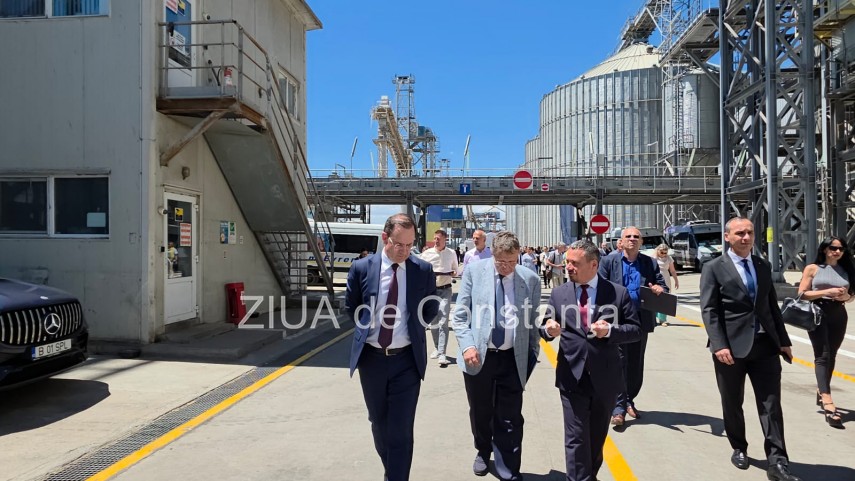 live text video comvex sa inaugureaza noile celule de depozitare din dana 80 portul constanta investitie live text video comvex sa inaugureaza noile celule de depozitare din dana 80 portul constanta investitie