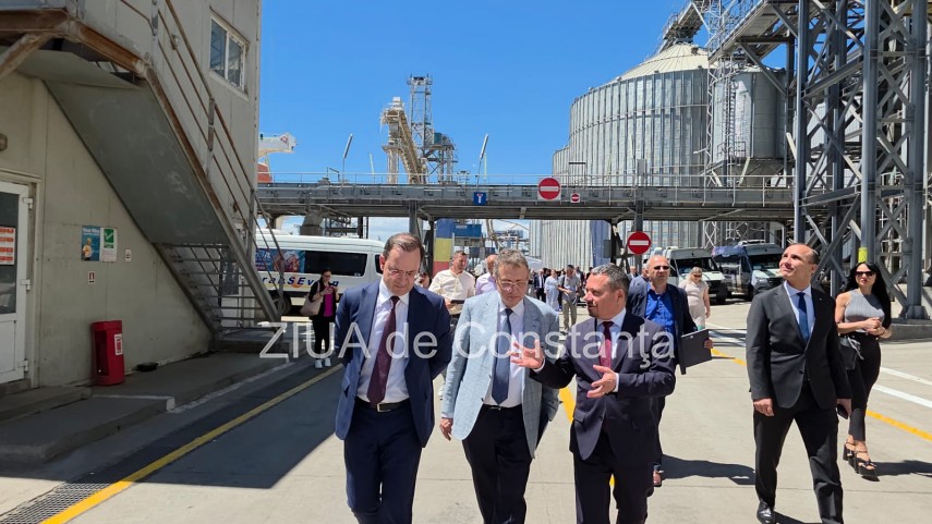 live text video comvex sa inaugureaza noile celule de depozitare din dana 80 portul constanta investitie live text video comvex sa inaugureaza noile celule de depozitare din dana 80 portul constanta investitie