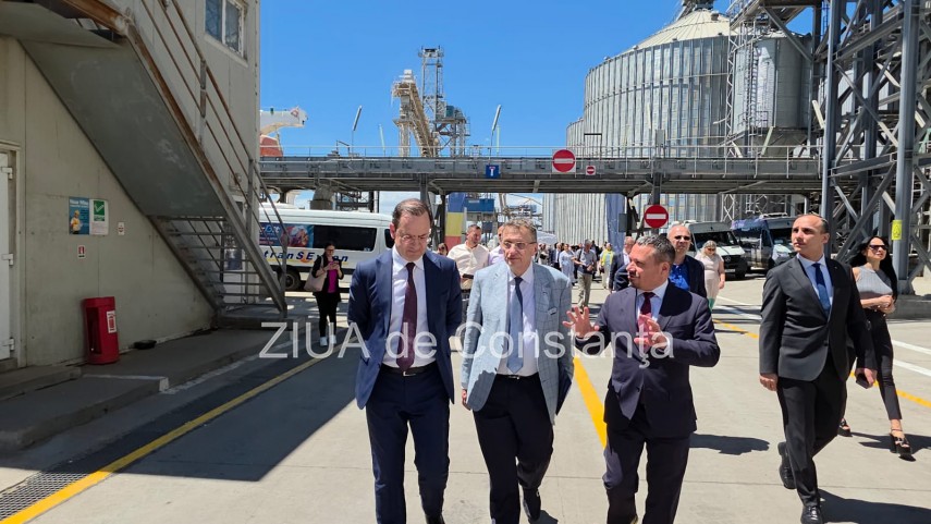 live text video comvex sa inaugureaza noile celule de depozitare din dana 80 portul constanta investitie live text video comvex sa inaugureaza noile celule de depozitare din dana 80 portul constanta investitie