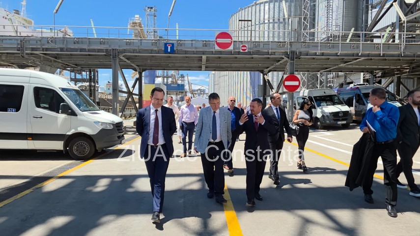 live text video comvex sa inaugureaza noile celule de depozitare din dana 80 portul constanta investitie live text video comvex sa inaugureaza noile celule de depozitare din dana 80 portul constanta investitie