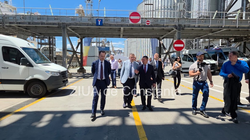 live text video comvex sa inaugureaza noile celule de depozitare din dana 80 portul constanta investitie live text video comvex sa inaugureaza noile celule de depozitare din dana 80 portul constanta investitie
