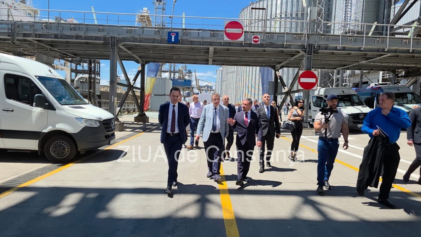 live text video comvex sa inaugureaza noile celule de depozitare din dana 80 portul constanta investitie live text video comvex sa inaugureaza noile celule de depozitare din dana 80 portul constanta investitie