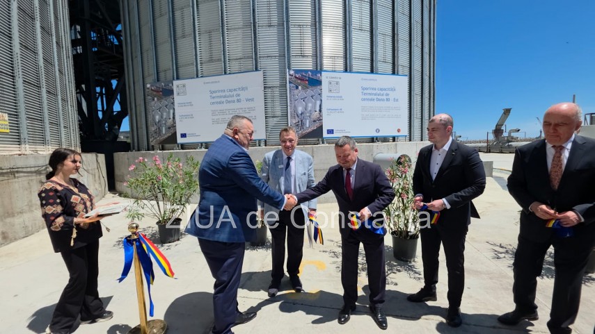 live text video comvex sa inaugureaza noile celule de depozitare din dana 80 portul constanta investitie live text video comvex sa inaugureaza noile celule de depozitare din dana 80 portul constanta investitie