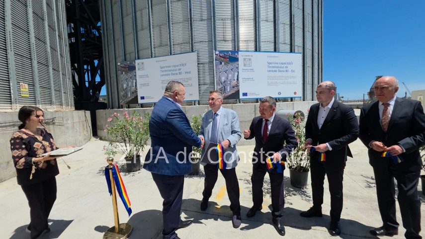live text video comvex sa inaugureaza noile celule de depozitare din dana 80 portul constanta investitie live text video comvex sa inaugureaza noile celule de depozitare din dana 80 portul constanta investitie