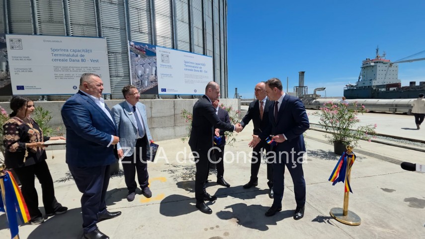 live text video comvex sa inaugureaza noile celule de depozitare din dana 80 portul constanta investitie live text video comvex sa inaugureaza noile celule de depozitare din dana 80 portul constanta investitie