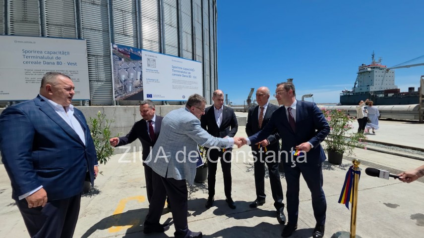 live text video comvex sa inaugureaza noile celule de depozitare din dana 80 portul constanta investitie live text video comvex sa inaugureaza noile celule de depozitare din dana 80 portul constanta investitie