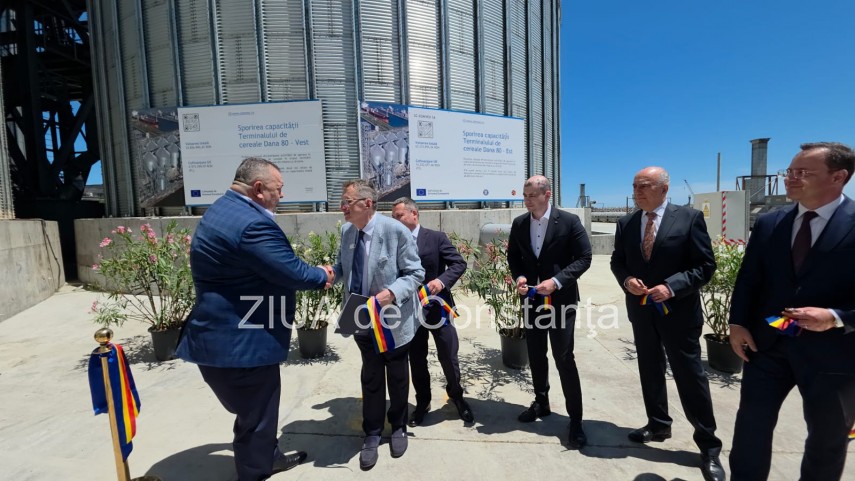 live text video comvex sa inaugureaza noile celule de depozitare din dana 80 portul constanta investitie live text video comvex sa inaugureaza noile celule de depozitare din dana 80 portul constanta investitie