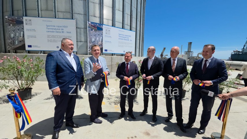 live text video comvex sa inaugureaza noile celule de depozitare din dana 80 portul constanta investitie live text video comvex sa inaugureaza noile celule de depozitare din dana 80 portul constanta investitie