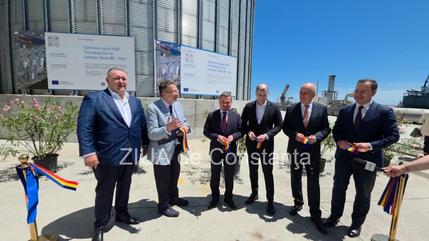 live text video comvex sa inaugureaza noile celule de depozitare din dana 80 portul constanta investitie live text video comvex sa inaugureaza noile celule de depozitare din dana 80 portul constanta investitie