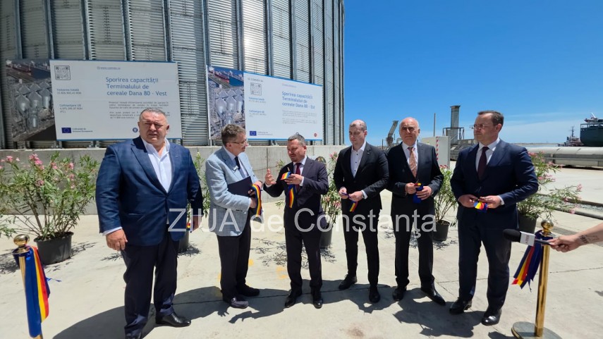 live text video comvex sa inaugureaza noile celule de depozitare din dana 80 portul constanta investitie live text video comvex sa inaugureaza noile celule de depozitare din dana 80 portul constanta investitie