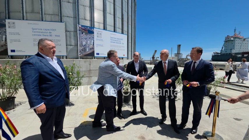 live text video comvex sa inaugureaza noile celule de depozitare din dana 80 portul constanta investitie live text video comvex sa inaugureaza noile celule de depozitare din dana 80 portul constanta investitie