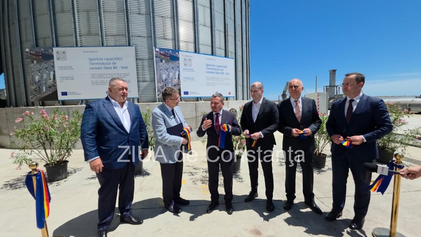 live text video comvex sa inaugureaza noile celule de depozitare din dana 80 portul constanta investitie live text video comvex sa inaugureaza noile celule de depozitare din dana 80 portul constanta investitie