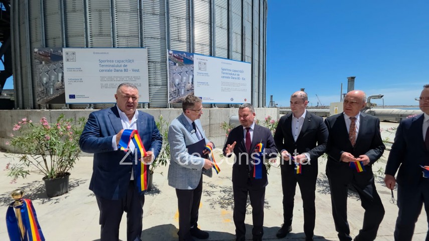 live text video comvex sa inaugureaza noile celule de depozitare din dana 80 portul constanta investitie live text video comvex sa inaugureaza noile celule de depozitare din dana 80 portul constanta investitie