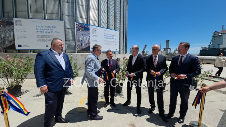 live text video comvex sa inaugureaza noile celule de depozitare din dana 80 portul constanta investitie live text video comvex sa inaugureaza noile celule de depozitare din dana 80 portul constanta investitie