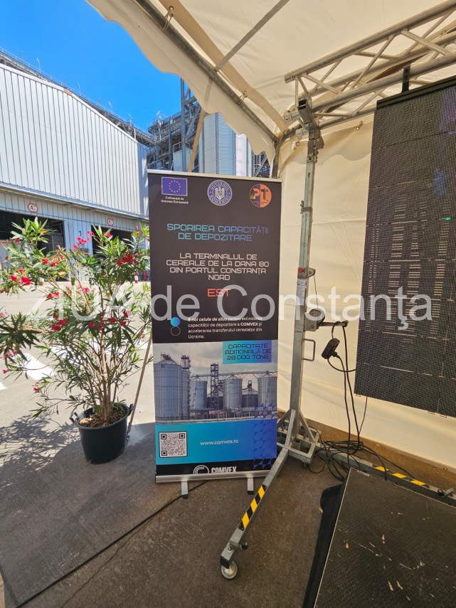 live text video comvex sa inaugureaza noile celule de depozitare din dana 80 portul constanta investitie live text video comvex sa inaugureaza noile celule de depozitare din dana 80 portul constanta investitie
