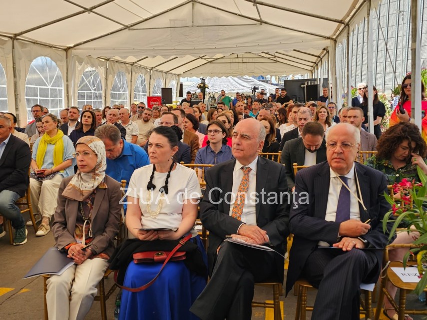 live text video comvex sa inaugureaza noile celule de depozitare din dana 80 portul constanta investitie live text video comvex sa inaugureaza noile celule de depozitare din dana 80 portul constanta investitie