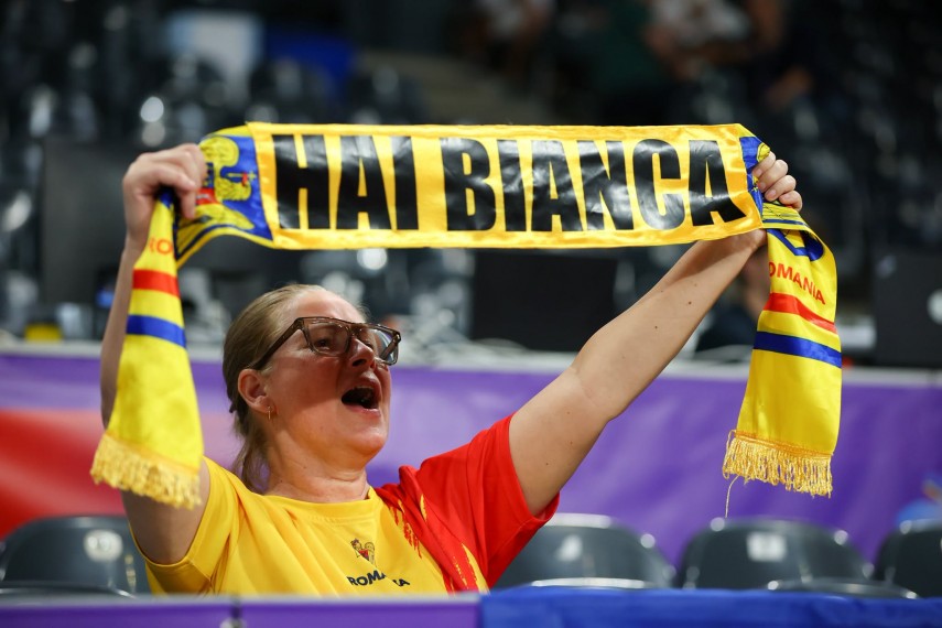 tenis de masa constanta bianca mei rosu a adus prima medalie pentru romania la campionatul european under tenis de masa constanta bianca mei rosu a adus prima medalie pentru romania la campionatul european under