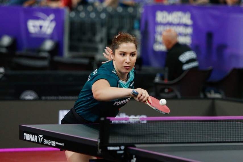 tenis de masa constanta bianca mei rosu a adus prima medalie pentru romania la campionatul european under tenis de masa constanta bianca mei rosu a adus prima medalie pentru romania la campionatul european under