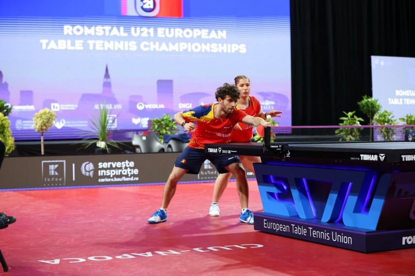 tenis de masa constanta bianca mei rosu a adus prima medalie pentru romania la campionatul european under tenis de masa constanta bianca mei rosu a adus prima medalie pentru romania la campionatul european under